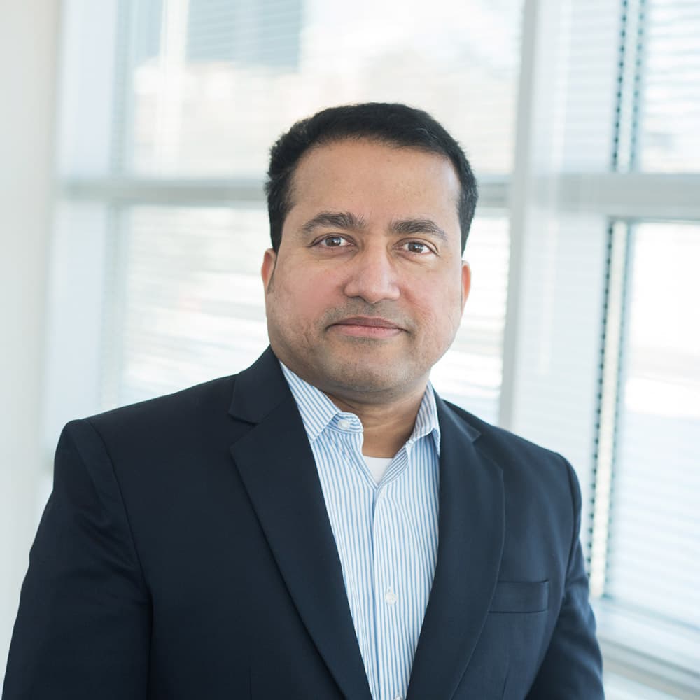 John A.  Pulikkan, PhD profile