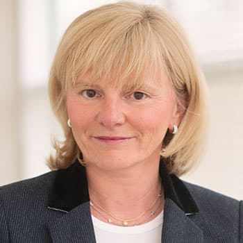 Karin Hoffmeister, MD, Deputy Director and Senior Investigator