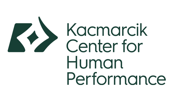 Kacmarcik Center for Human Performance Logo