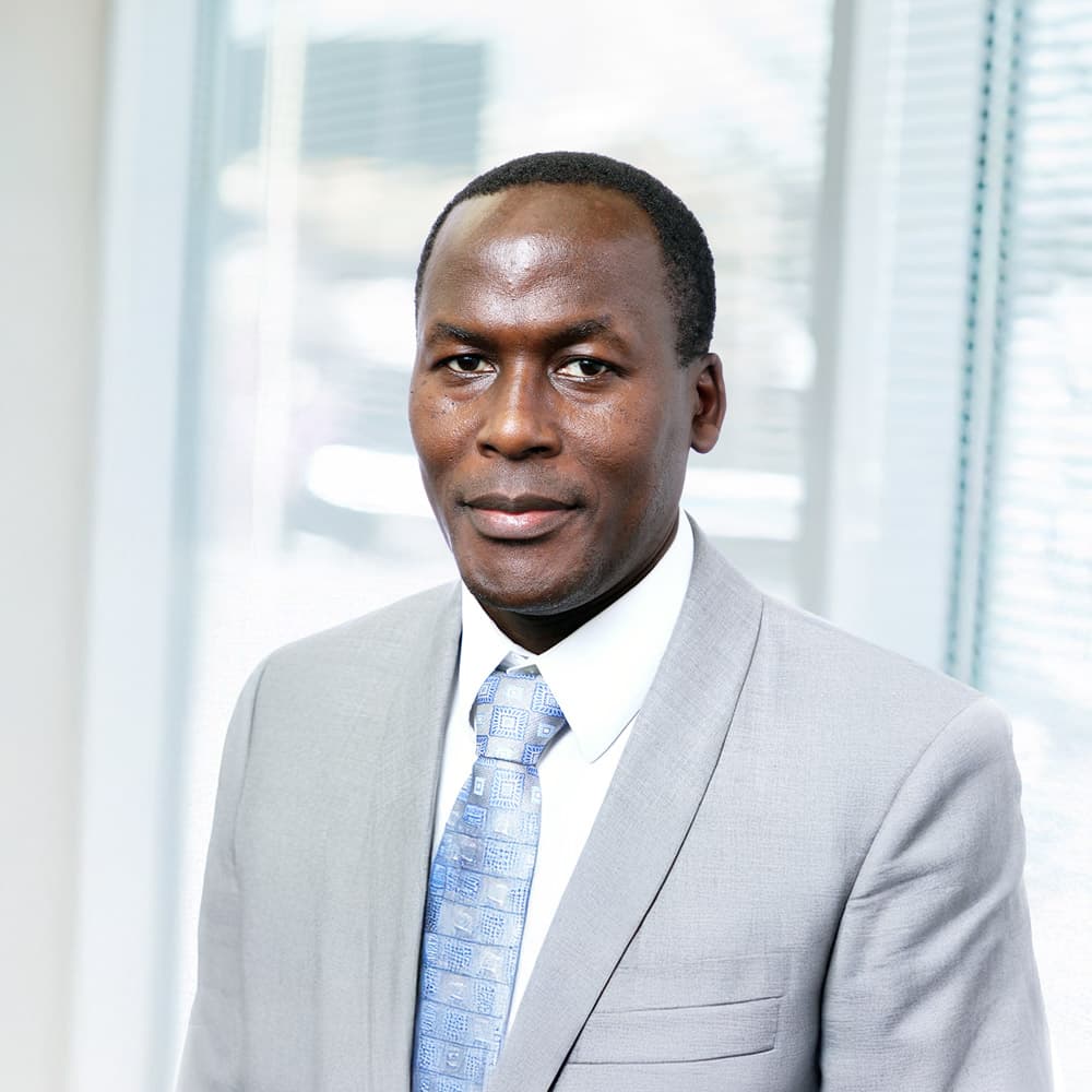 Joshua Muia, PhD profile